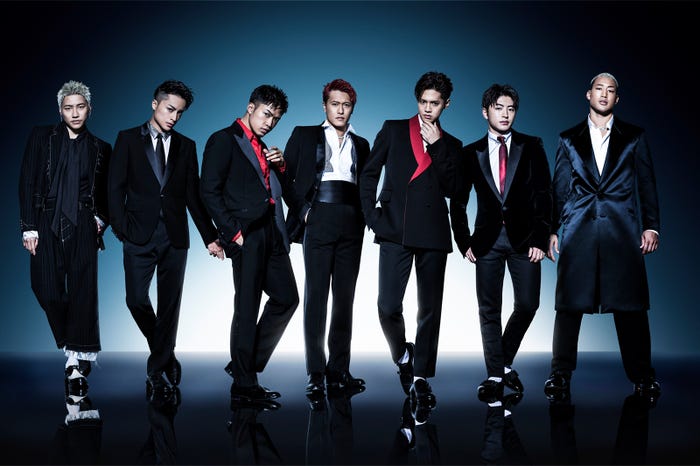 GENERATIONS from EXILE TRIBE(提供画像)