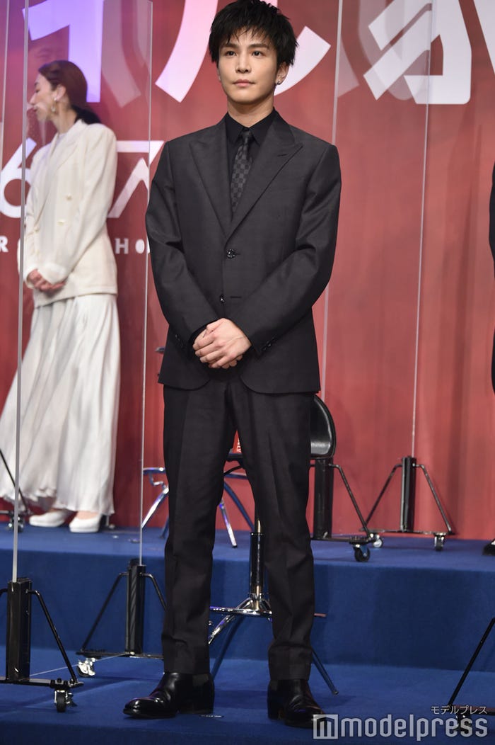 岩田剛典(C)モデルプレス