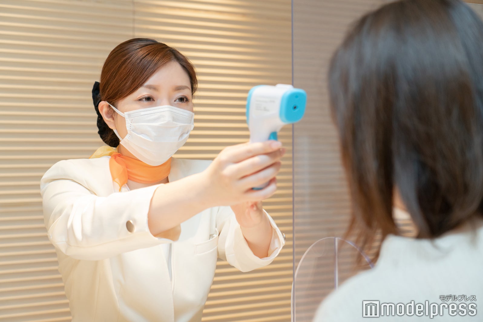 （C）モデルプレス