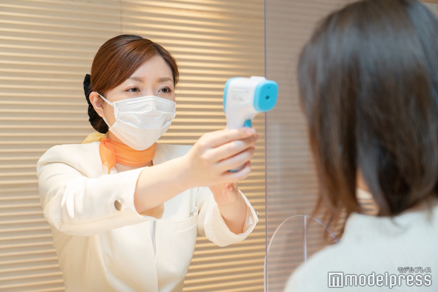 (C)モデルプレス