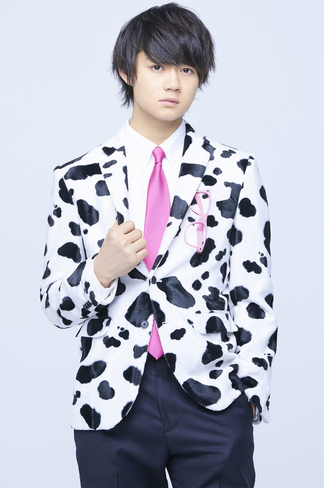 佐野勇斗（提供写真）