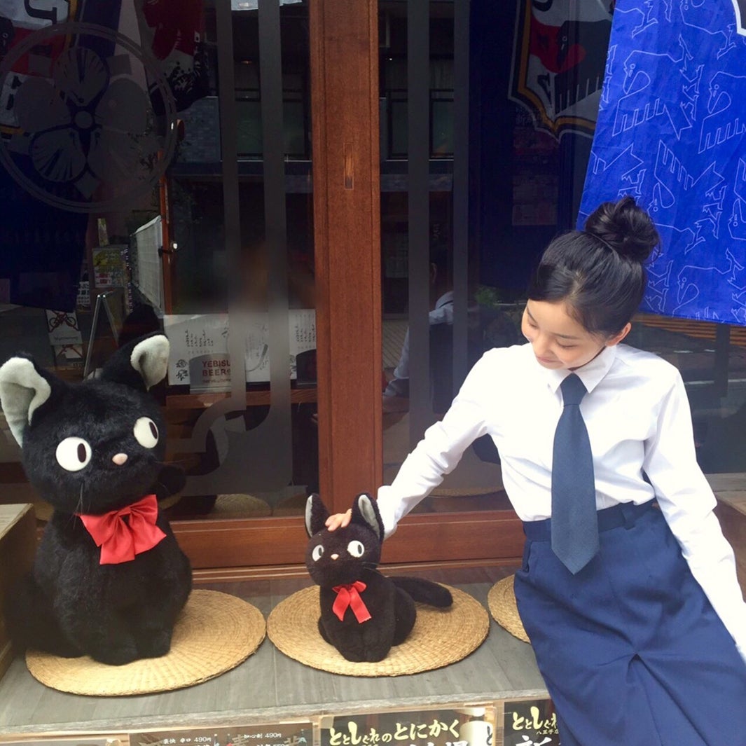 福地桃子（画像提供：所属事務所）