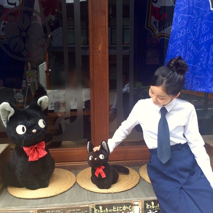 福地桃子(画像提供:所属事務所)