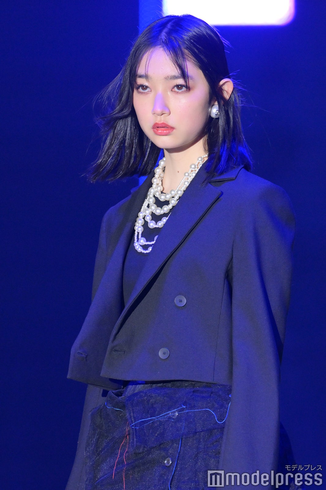 （C）モデルプレス