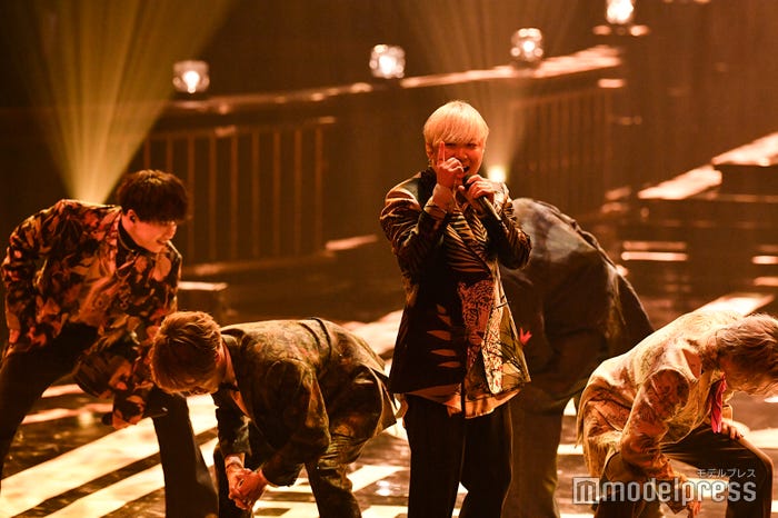 “一発じゃ足りない”と2年連続大賞受賞を狙うDa-iCE (C)モデルプレス