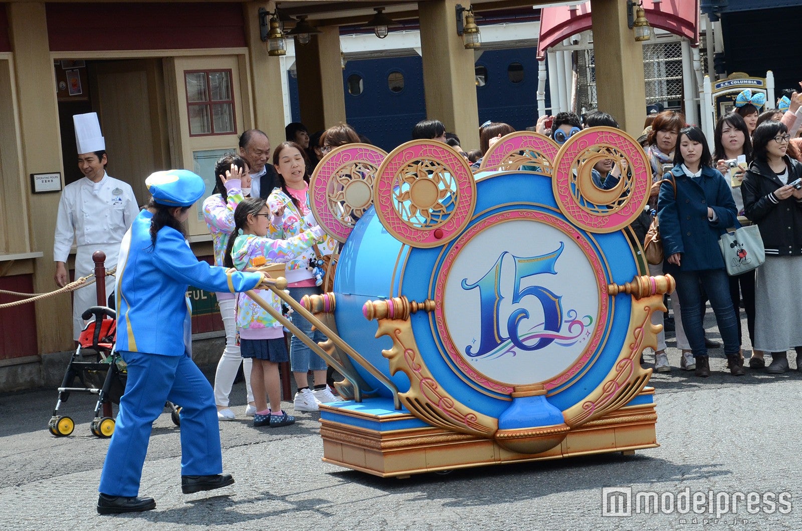 “ザ・イヤー・オブ・ウィッシュ”グリーティングドライブ（C）モデルプレス