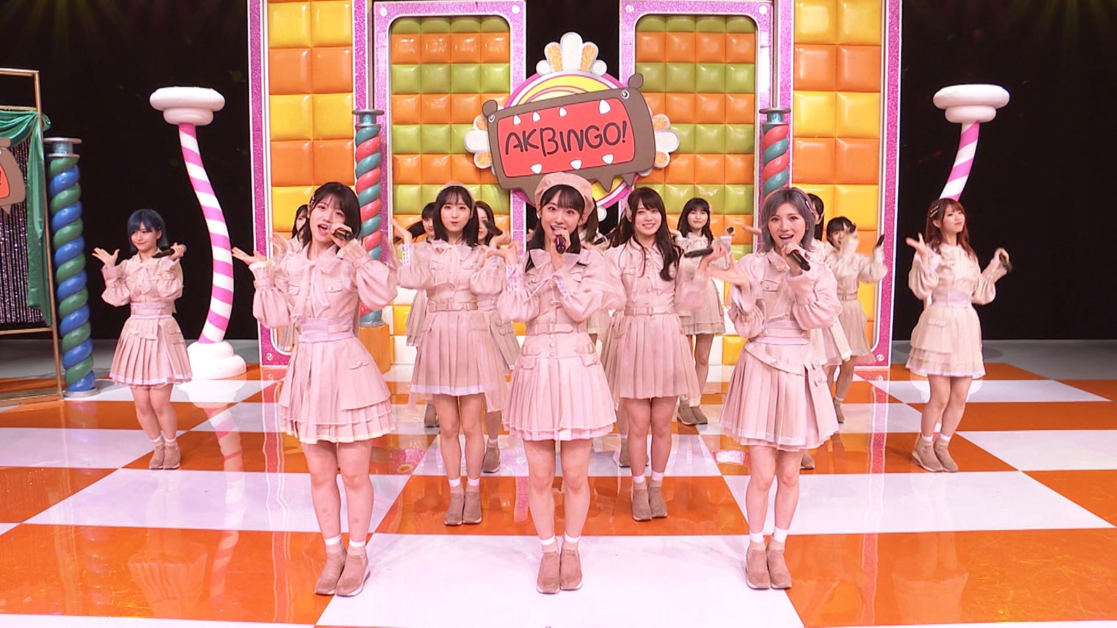 AKB48 （C）日本テレビ