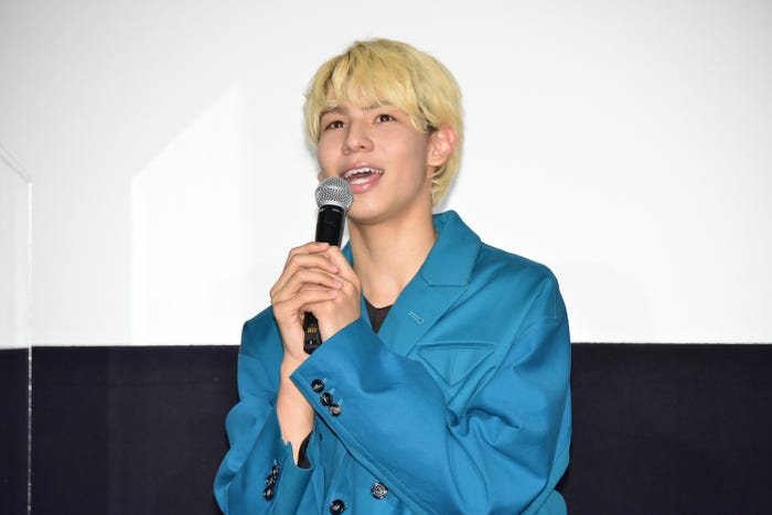 ラウール(C)2021「ハニーレモンソーダ」製作委員会(C)村田真優/集英社