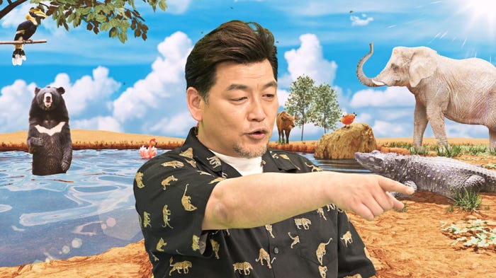 富澤たけし(C)TBS