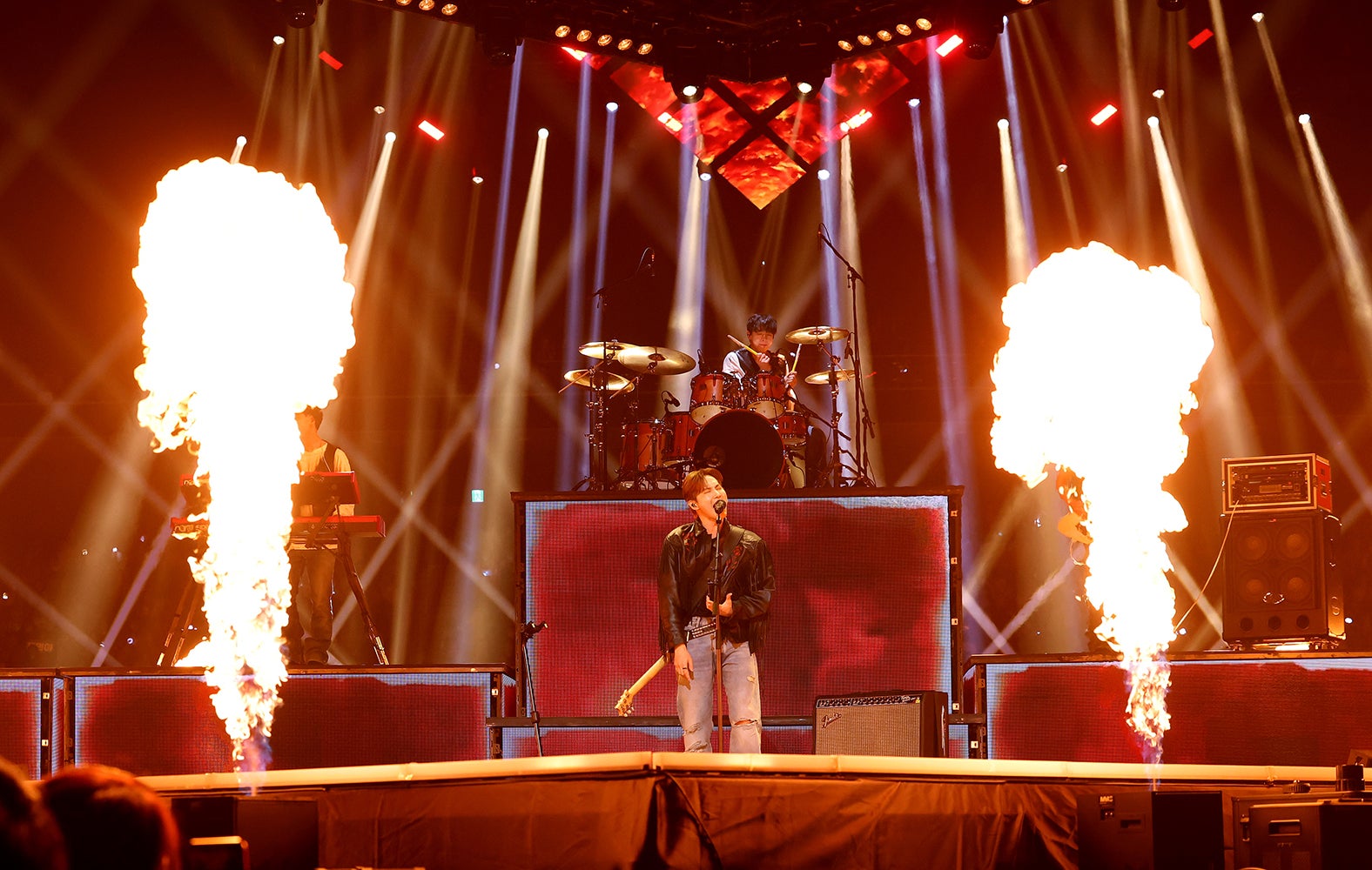 「2025 Korea Grand Music Awards（KGMA）」モデルプレス独占カット（C）Copyright 2025. IlganSports All Rights Reserved.