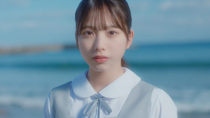 下田衣珠季/日向坂46YouTubeチャンネル「日向坂ちゃんねる」より