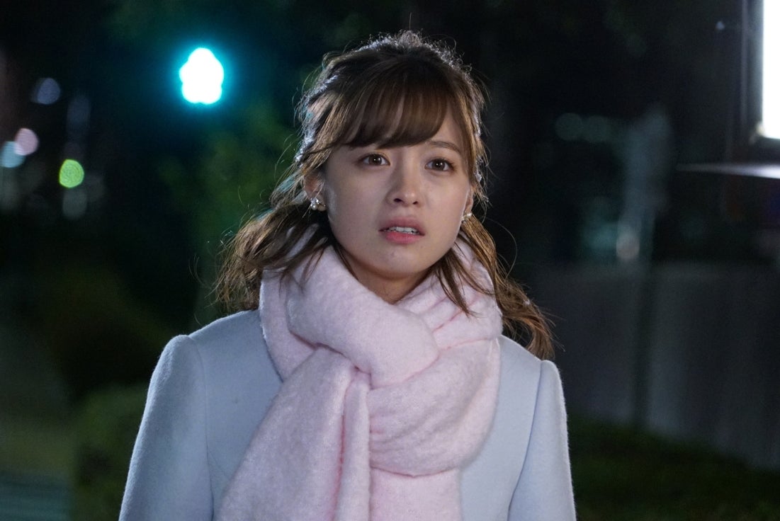 橋本環奈／「FINAL CUT」第7話より（画像提供：カンテレ）