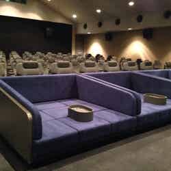 多人数で利用できる快適なフラットシートタイプのBOXプレミアム/画像提供:パルコ