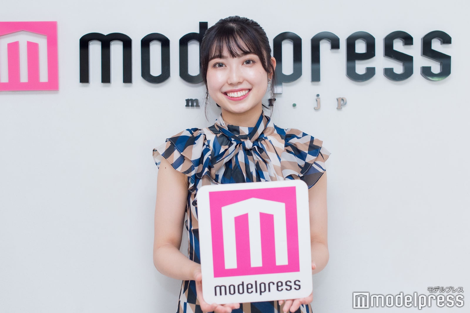 石原未彩さん（C）モデルプレス