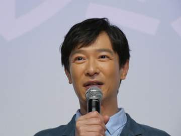 堺雅人 17年前に娘役で共演の28歳俳優との再会に感激「元気でしたか！？」