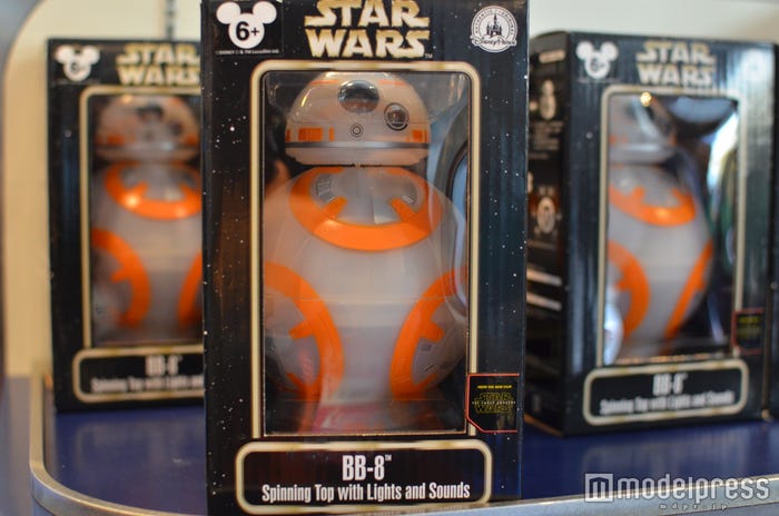 BB-8(C)モデルプレス