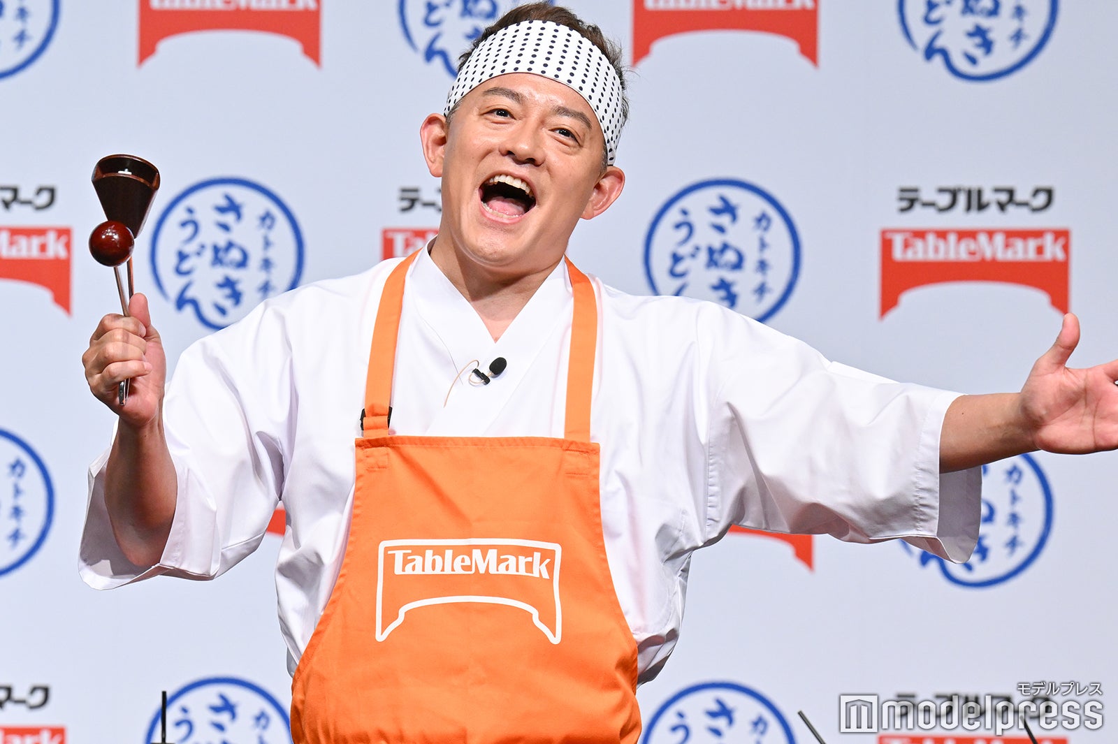 井戸田潤（C）モデルプレス