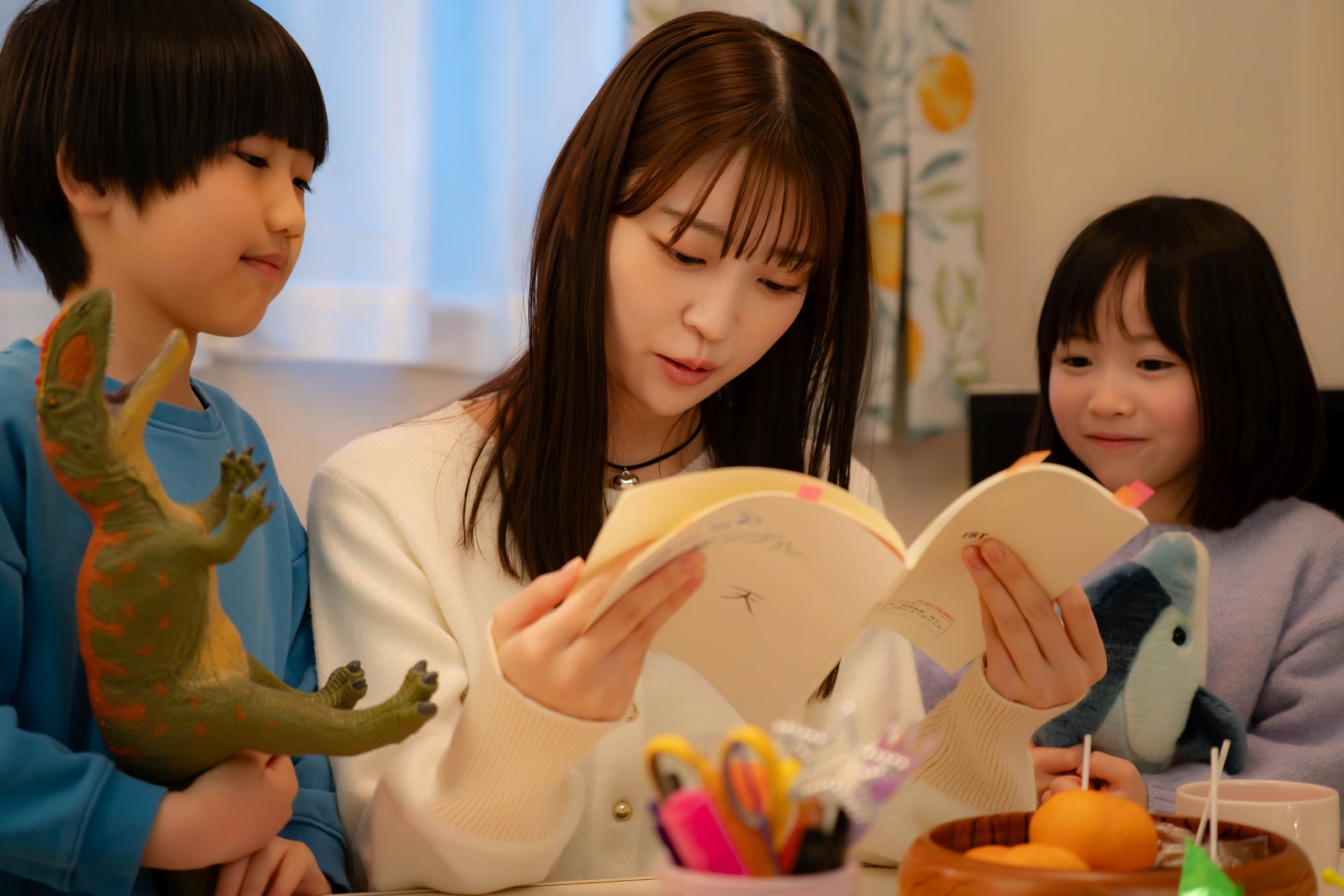 阪口珠美C）「救い、巣喰われ」製作委員会・MBS