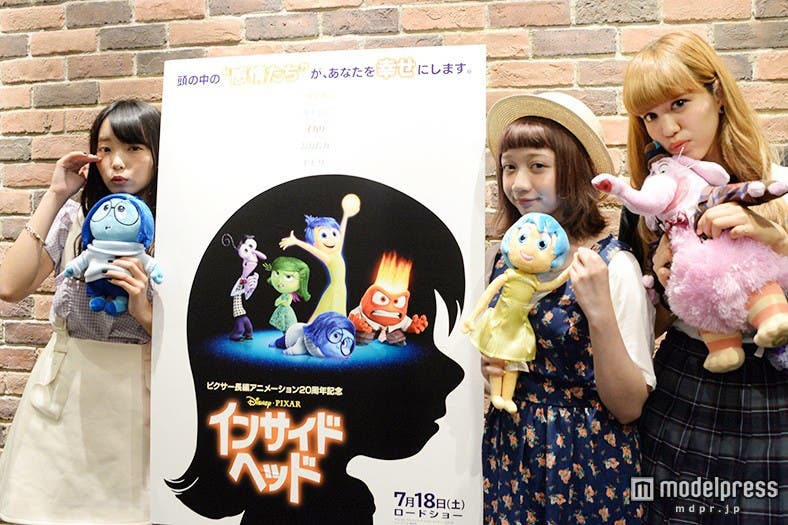 3人の感動の理由に迫る!/(左から)mam、小澤シェーン、SARA