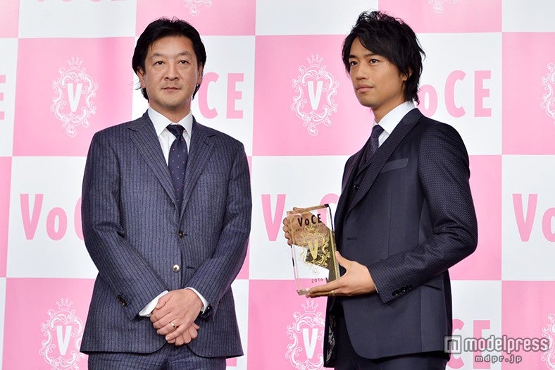 講談社代表取締役社長・野間省伸氏、斎藤工