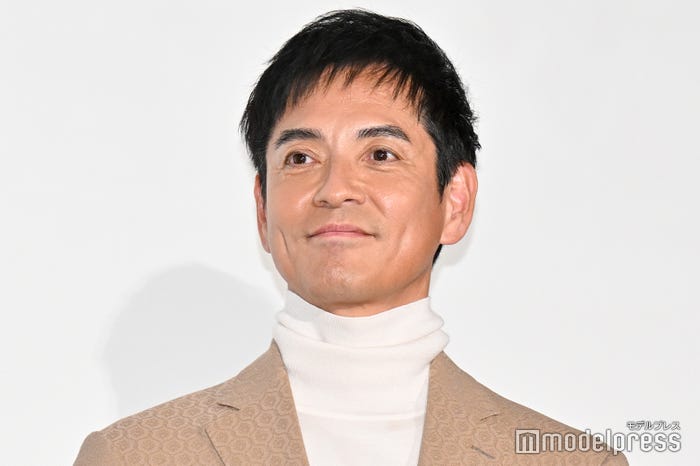 沢村一樹(C)モデルプレス