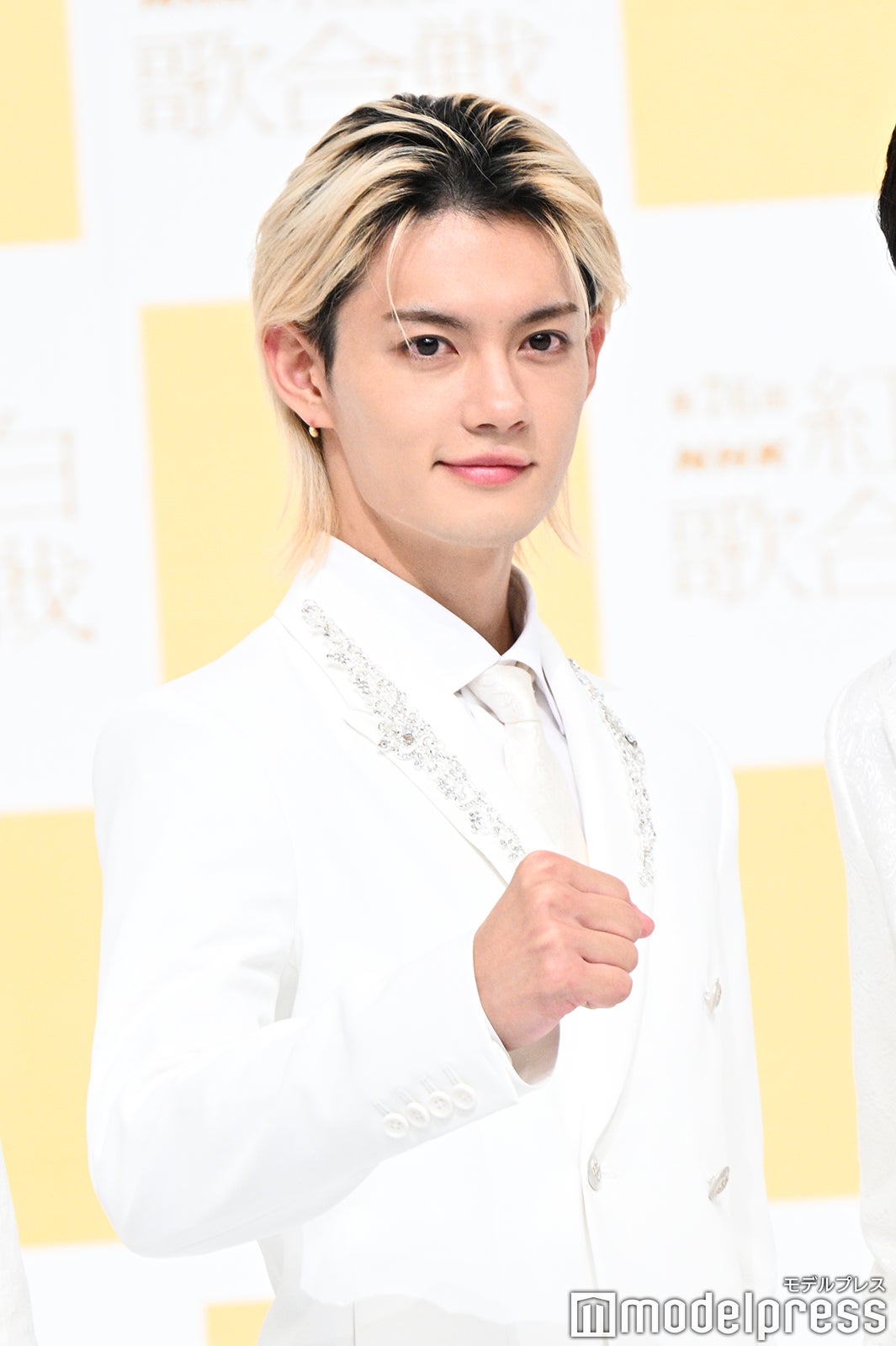 紅白2025】佐野勇斗、昨年紅白での“願掛け”叶いメンバーに物申す「俺