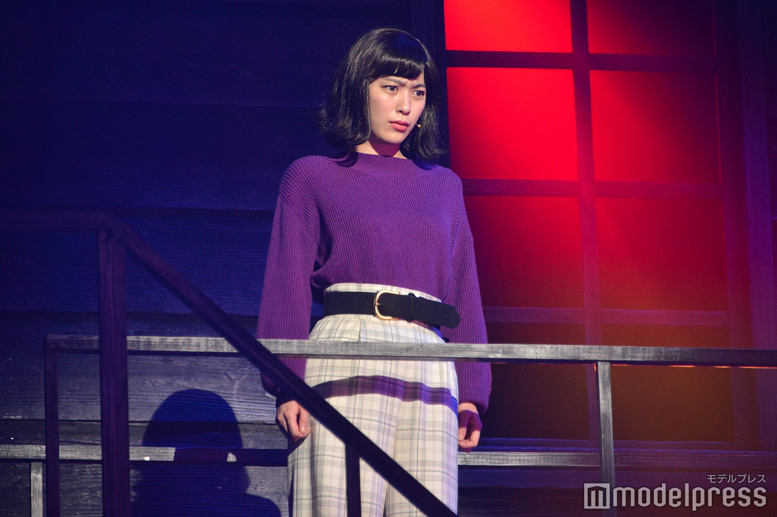 公開ゲネプロの様子（C）モデルプレス