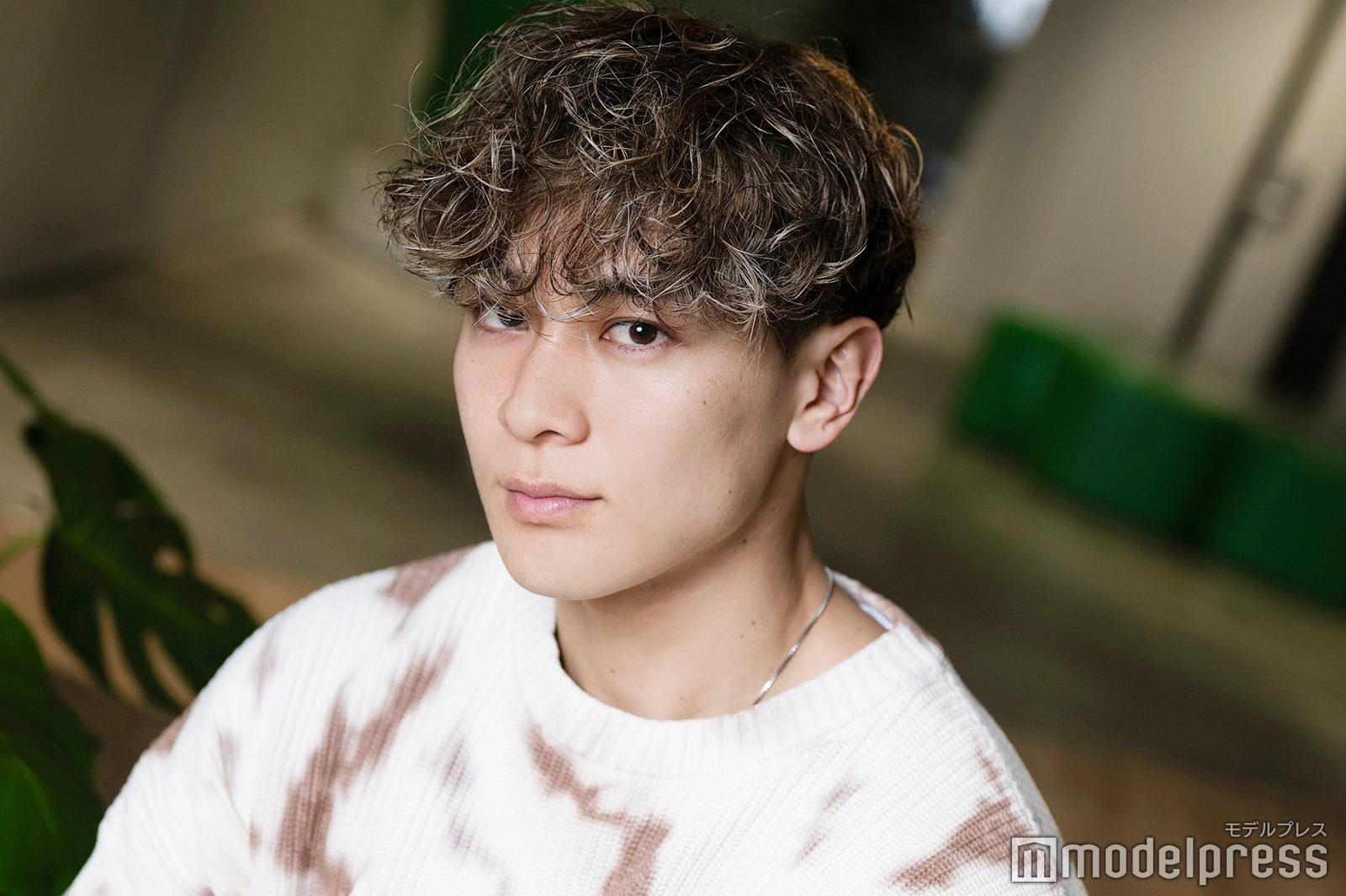 佐久間海世（C）モデルプレス