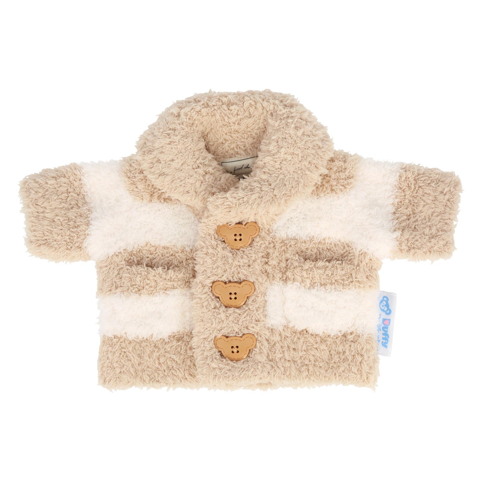 ぬいぐるみコスチューム　〈gelato pique〉¥8,500（C）Disney