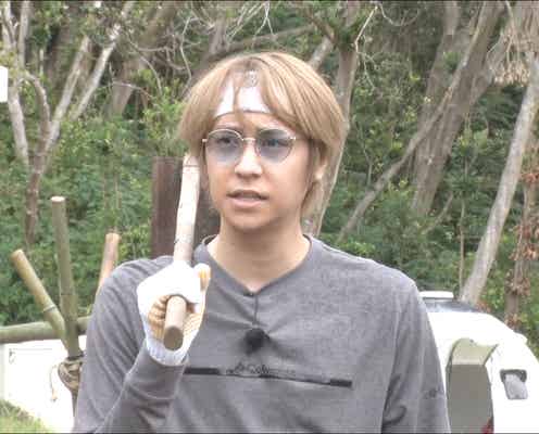 Hey! Say! JUMP八乙女光、“リベンジ”でブランコ作りに挑戦