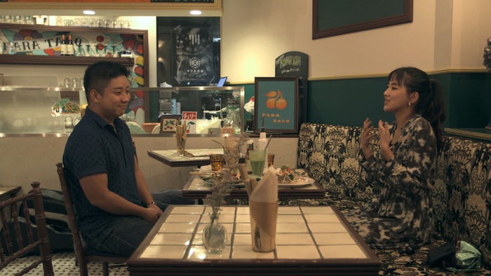 「TERRACE HOUSE TOKYO 2019-2020」13th WEEK(C)フジテレビ/イースト・エンタテインメント