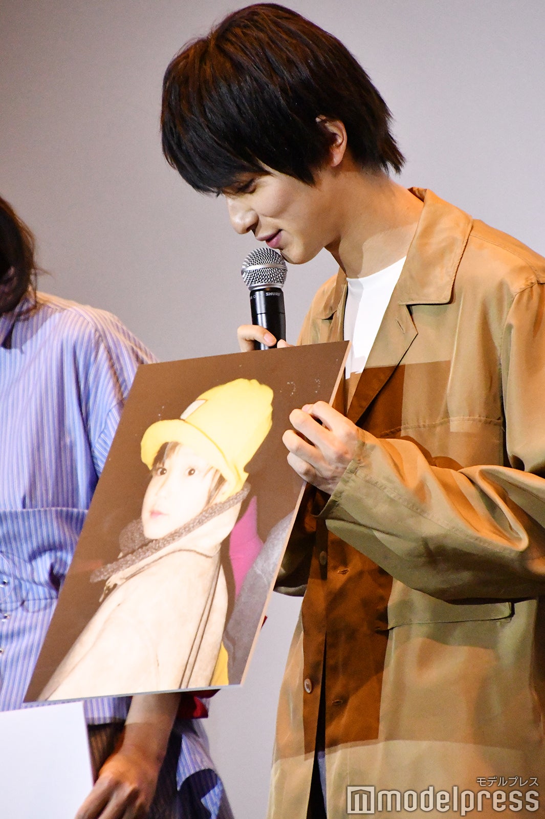 横浜流星 （C）モデルプレス