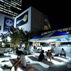 お酒抜きで1日楽しめるビアガーデン「見上げるビアガーデン」オープン【モデルプレス】