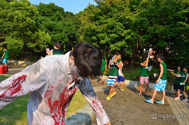 「ウォーターランフェスティバル2015東京ベイ」