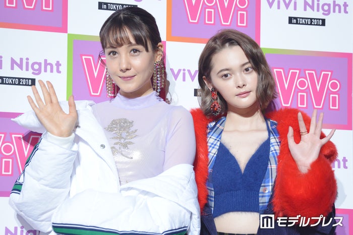 トリンドル玲奈、玉城ティナ （C）モデルプレス
