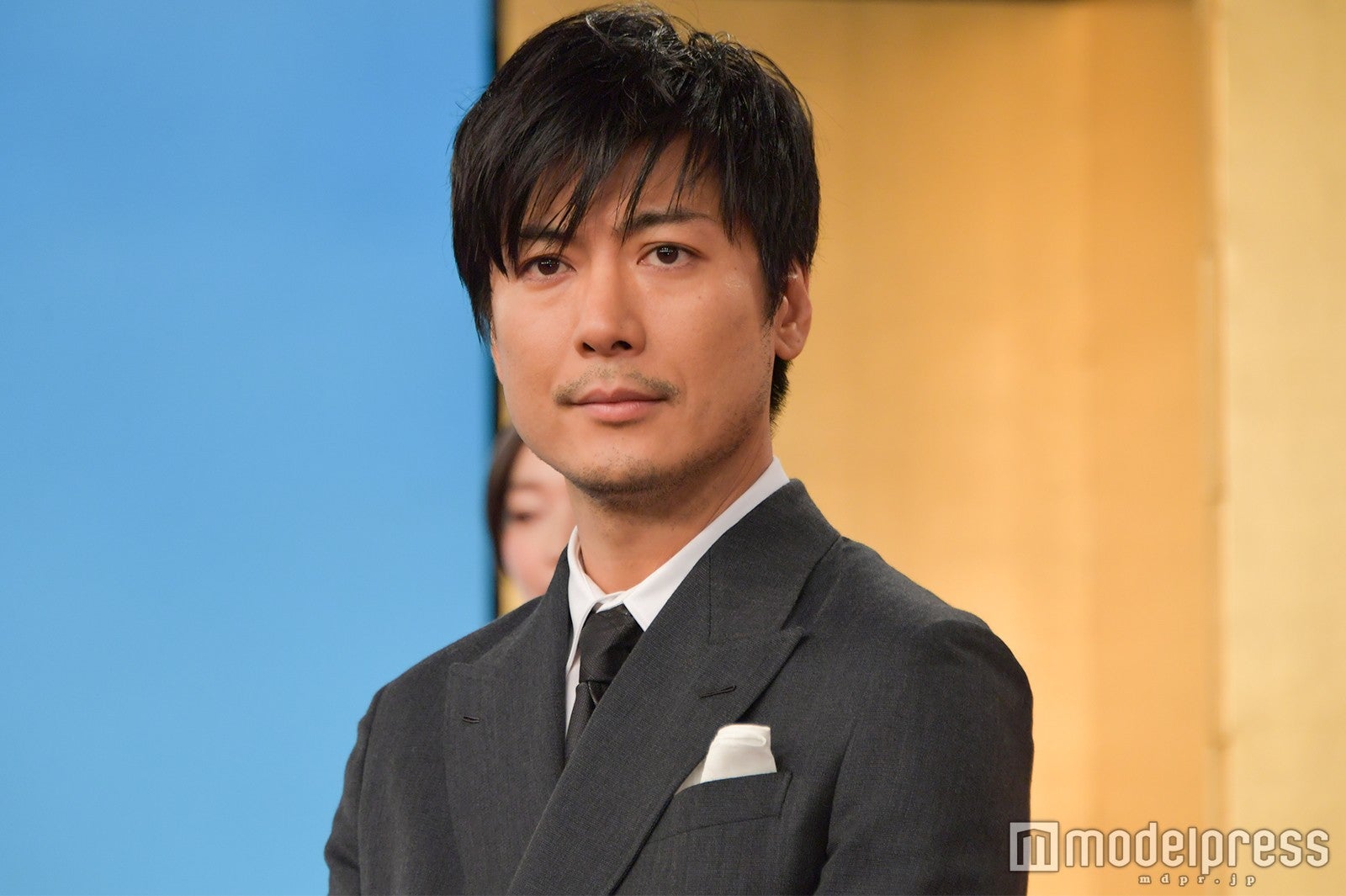 玉山鉄二 （C）モデルプレス