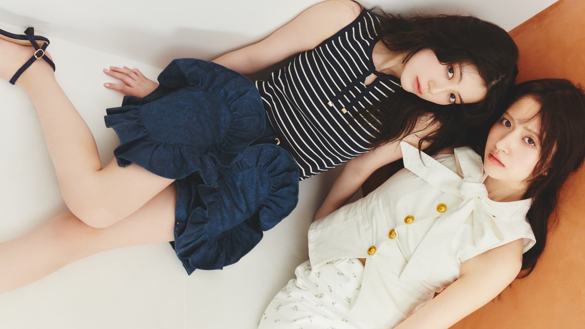 着るだけでしれっと美スタイルに補正♡ 男心をくすぐる【モテデニム】コーデ特集