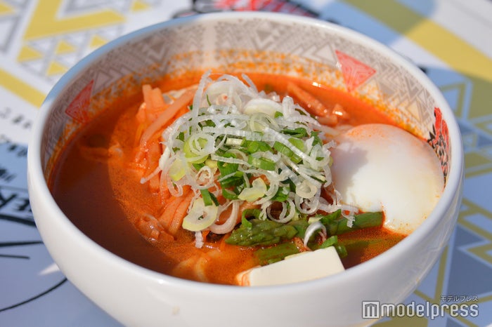 メンドゥブー!!!¥1,000 (C)ビューティーガール