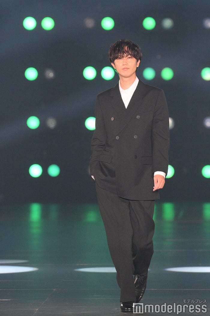 阿部亮平(C)モデルプレス