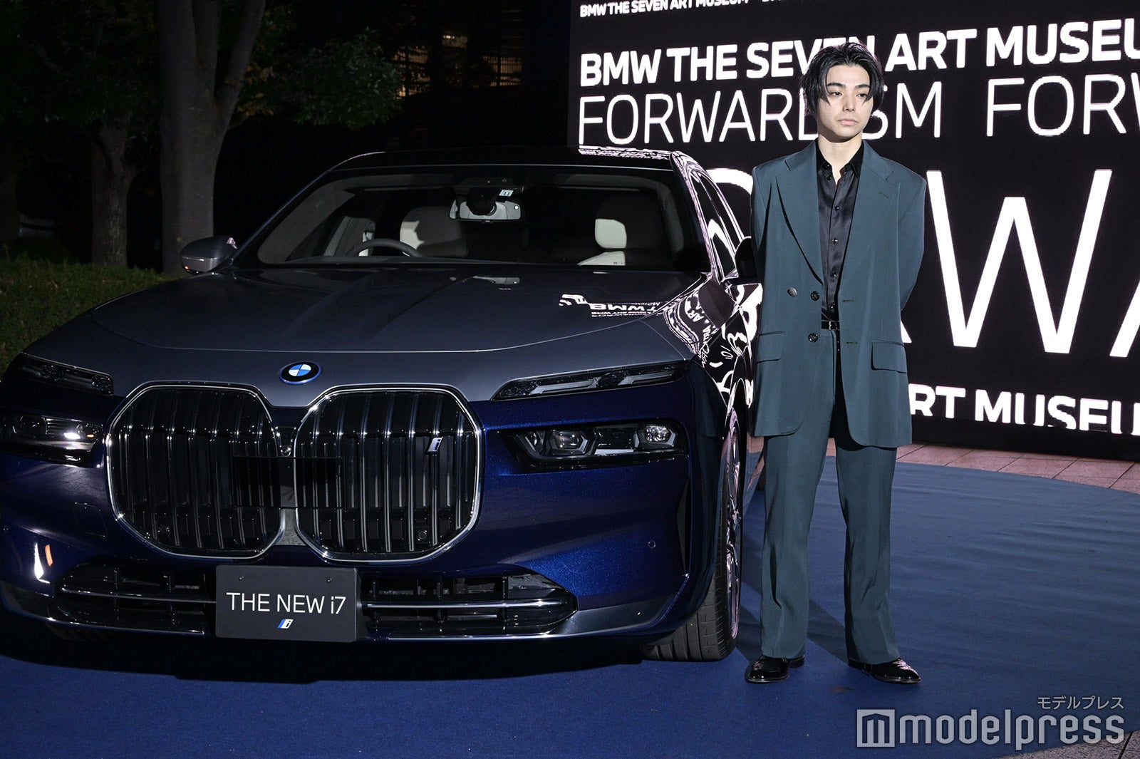 村上虹郎（C）モデルプレス