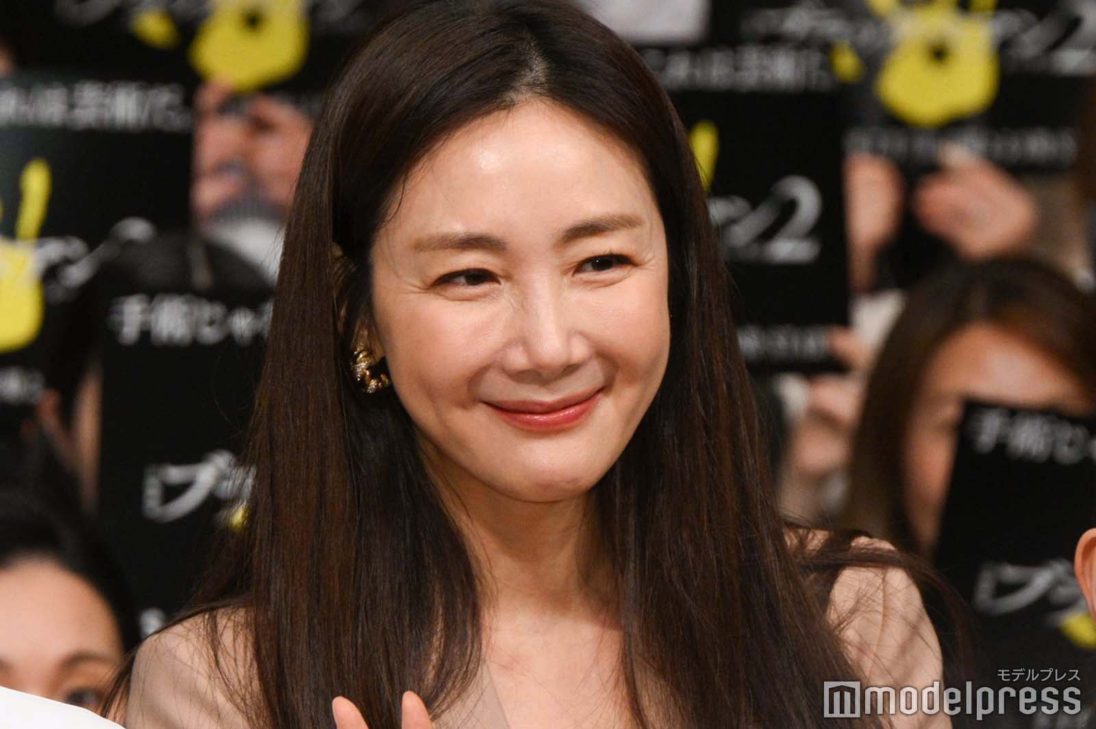 チェ・ジウ（C）モデルプレス