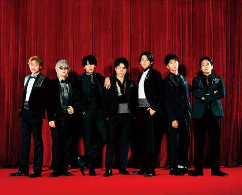 WEST.、初のベストアルバム決定 アリーナツアー&結成10周年記念日に生配信も発表