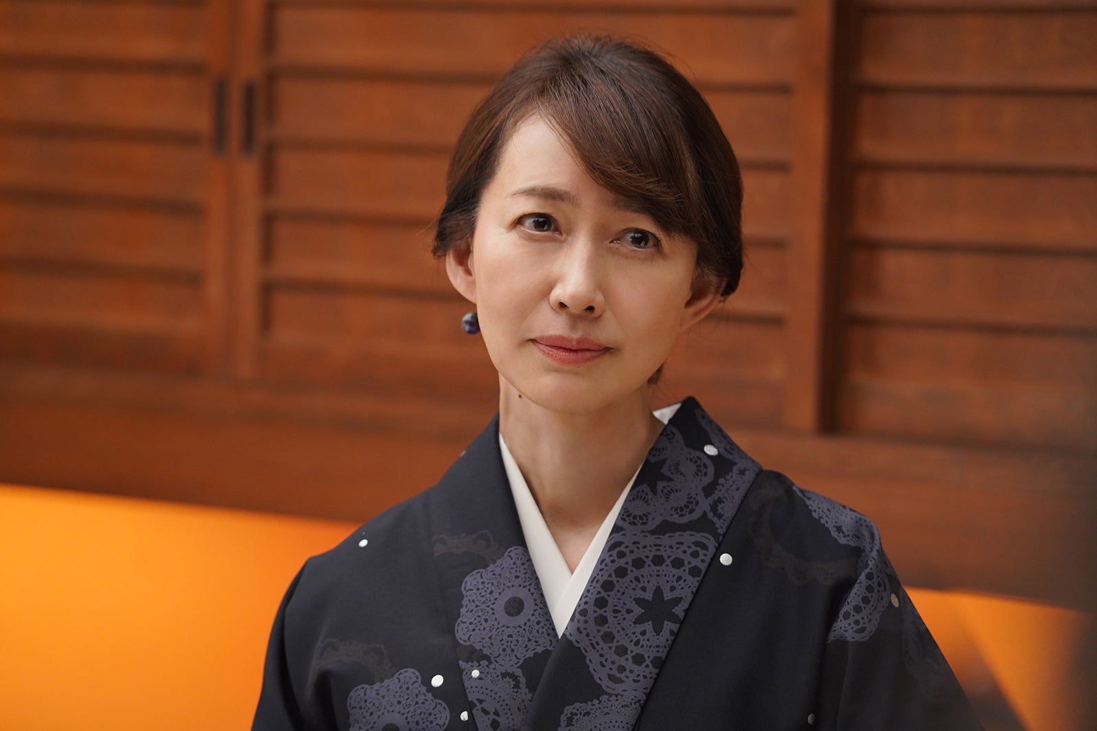 森口瑤子「相棒 season23」最終話（C）テレビ朝日