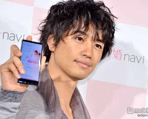 斎藤工、“超マニアック”な結婚式を妄想「僕にしか見えない嫁と…」