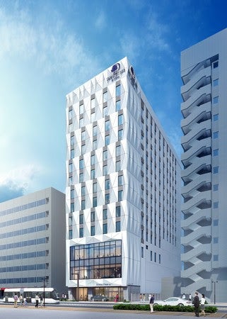 ダブルツリーbyヒルトン富山／画像提供：ヒルトン