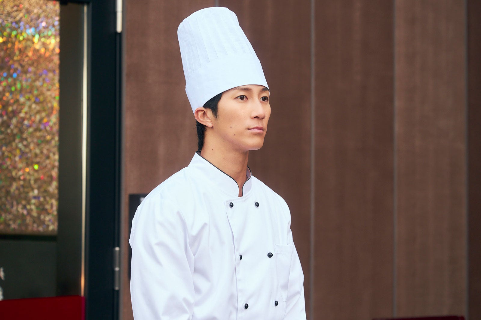 濱田崇裕「パティスリーMON」第6話（C）「パティスリーMON」製作委員会