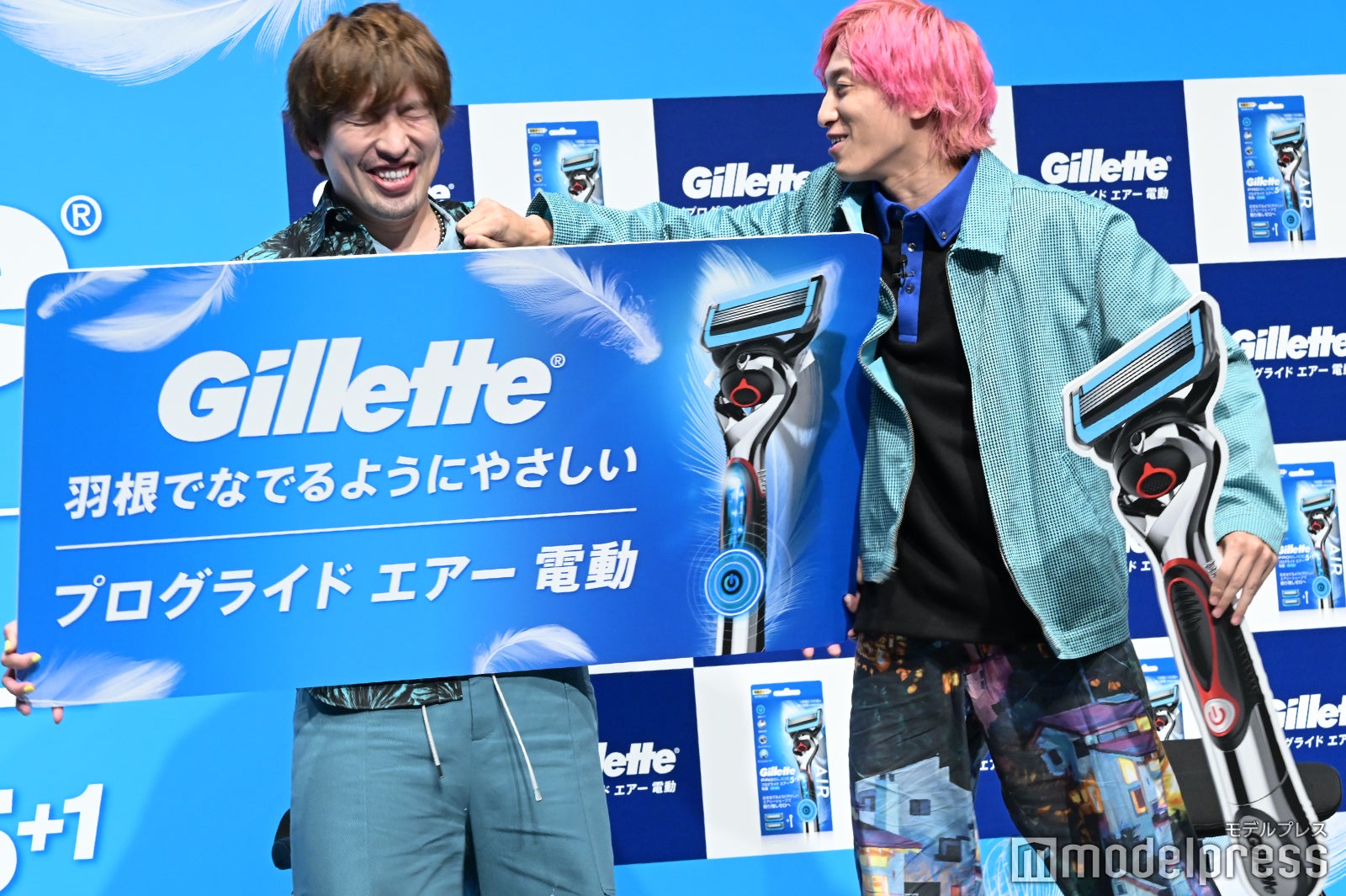 りんたろー。、兼近大樹 （C）モデルプレス