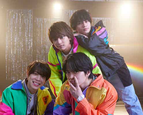 Sexy Zone「RIDE ON TIME」で激動の2022年に密着 念願の初ドームツアー発表で泣き崩れるメンバーも