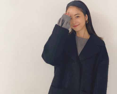佐々木希、久々“デコ出し”ヘアに絶賛の声「透明感がすごい」「肌きゅるんきゅるん」