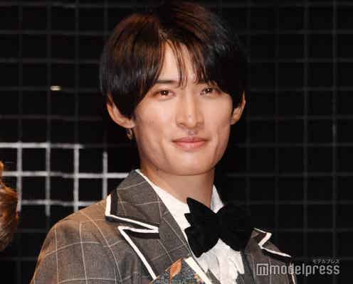 Snow Man向井康二「舞台の一員として参加できて幸せ」開幕直前の心境&意気込み語る<ハロルドとモード>